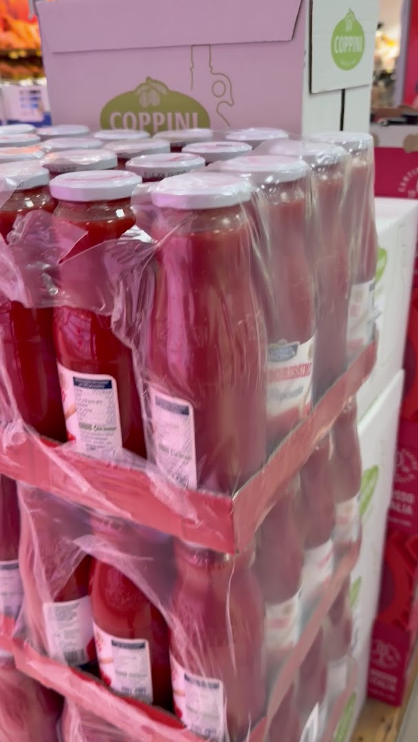 A&O Supermarket Abissinia, Riccione