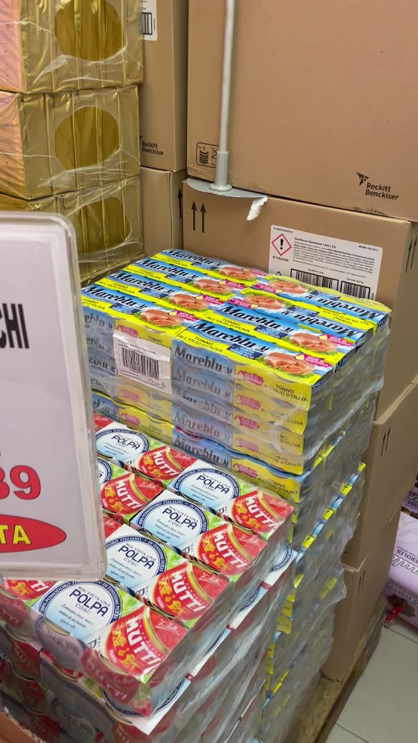 A&O Supermarket Abissinia