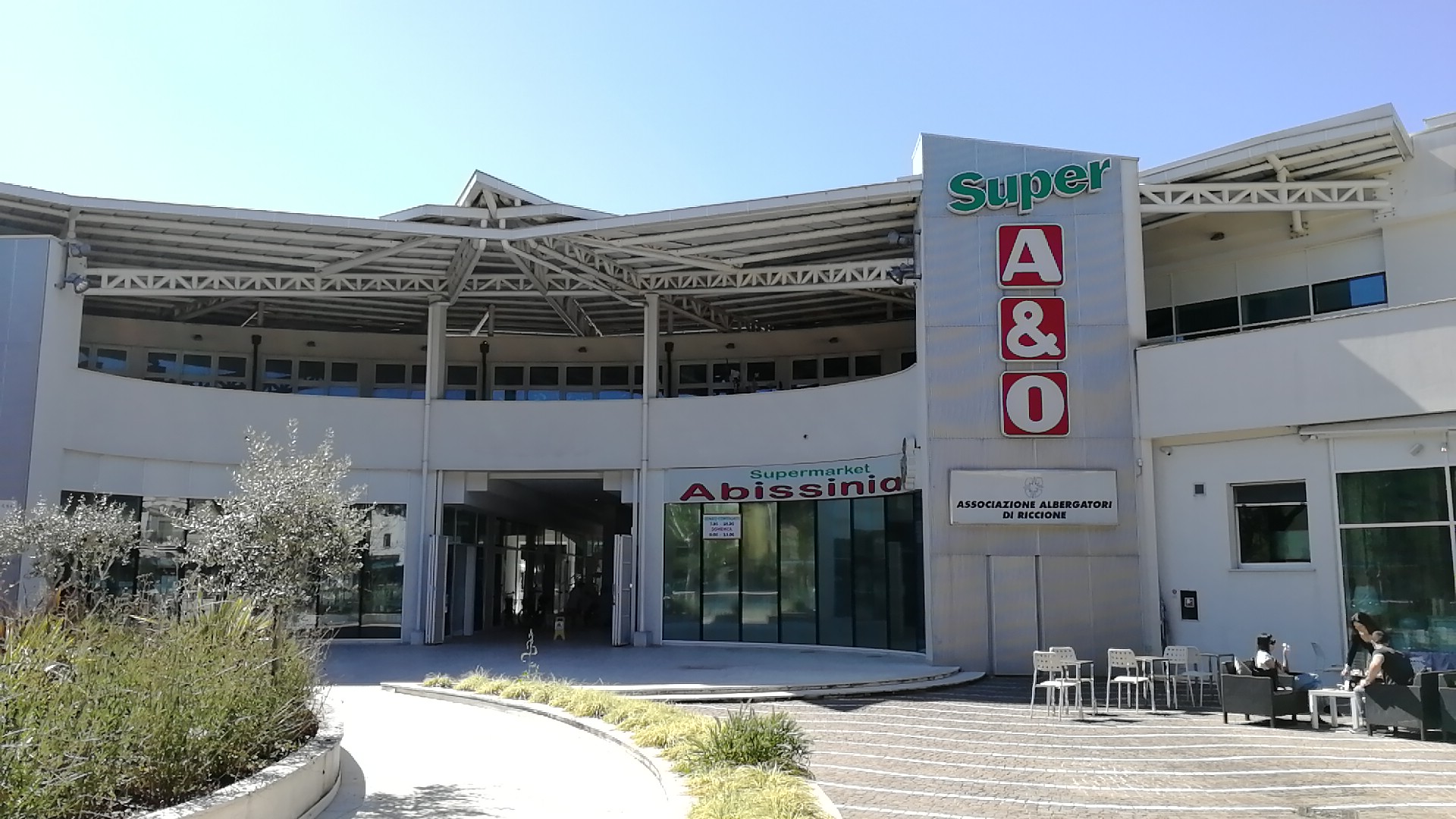 A&O Supermarket Abissinia