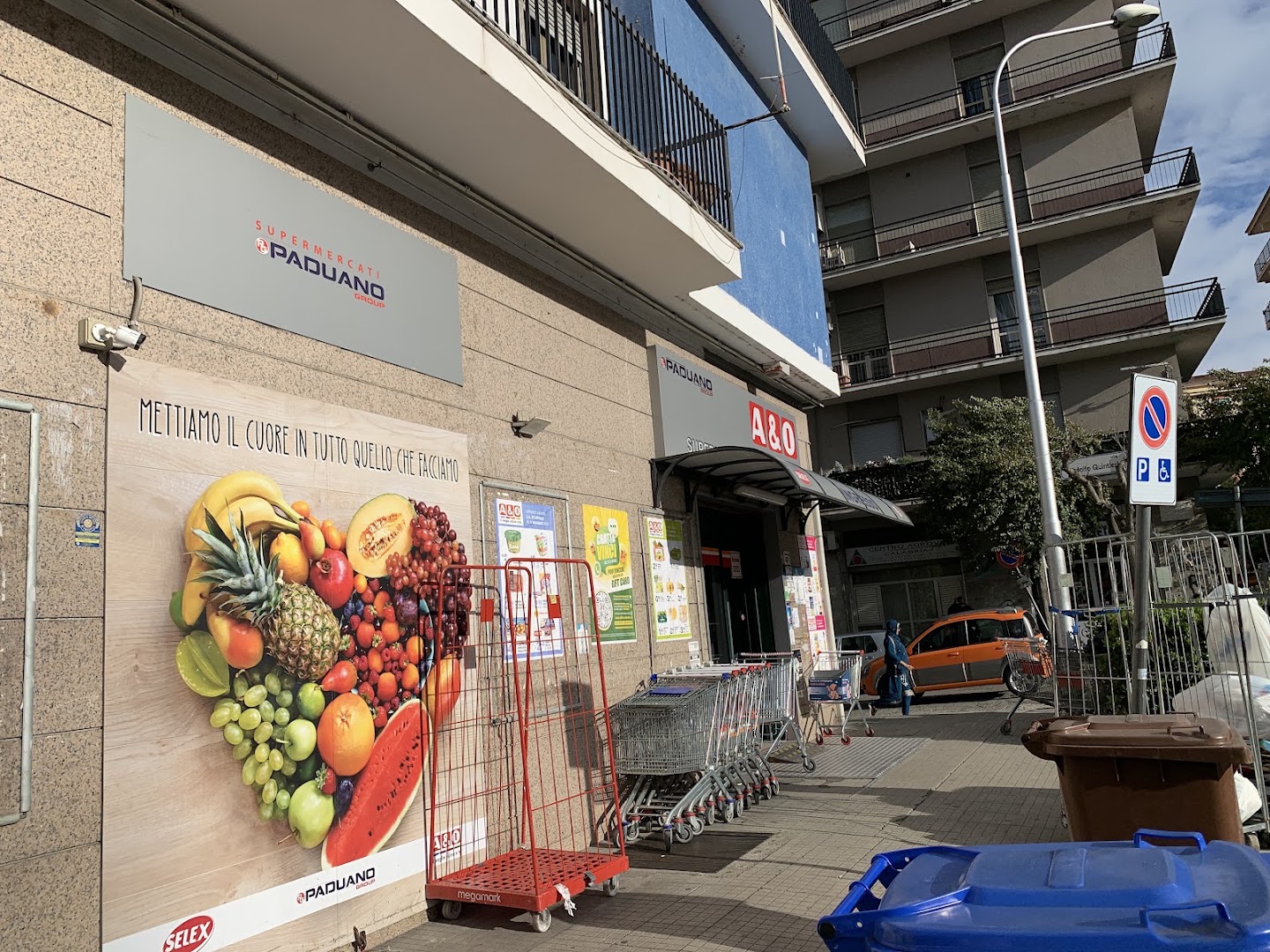 A&O, Cosenza