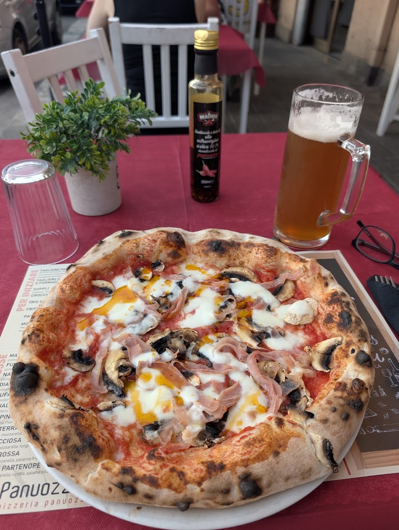 'A Panuozziella