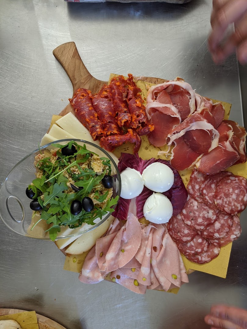 'A Panuozziella