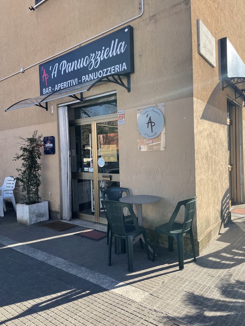 'A Panuozziella