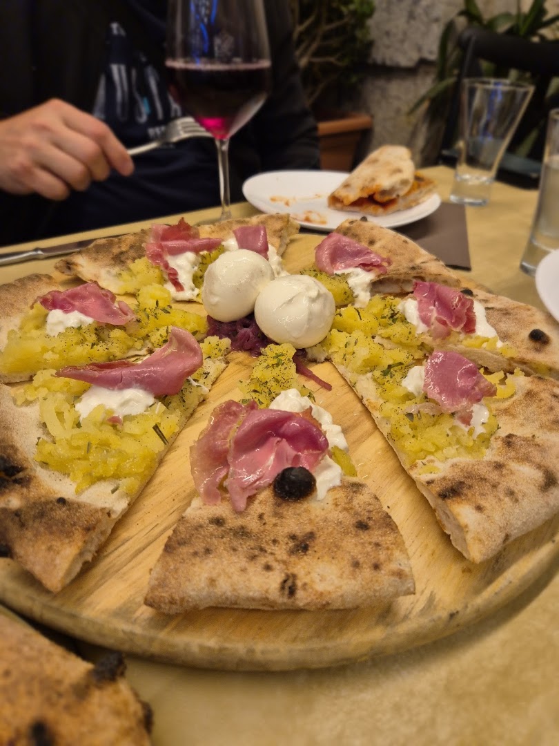 A Paranza Cefalù