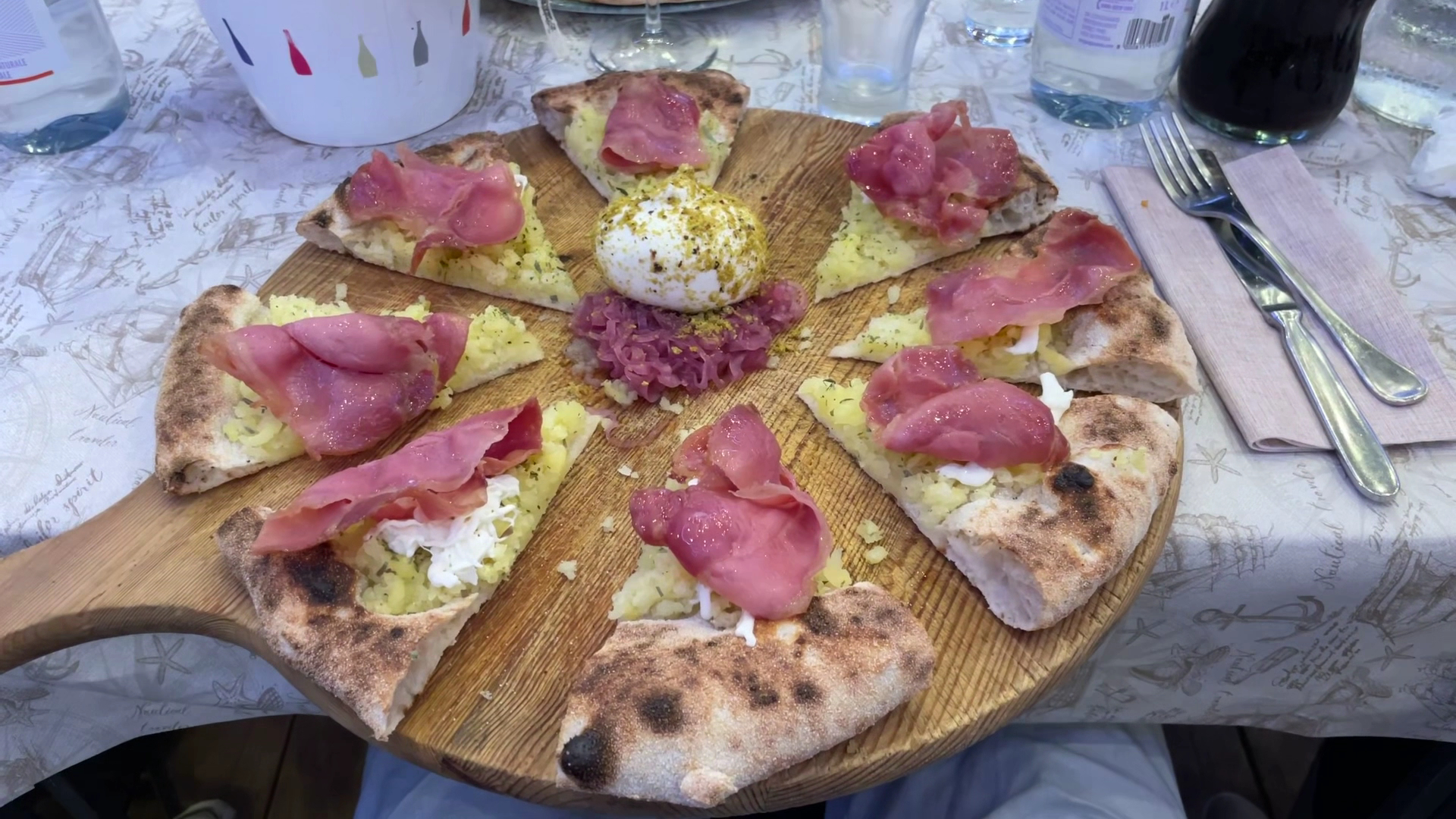 A Paranza Cefalù