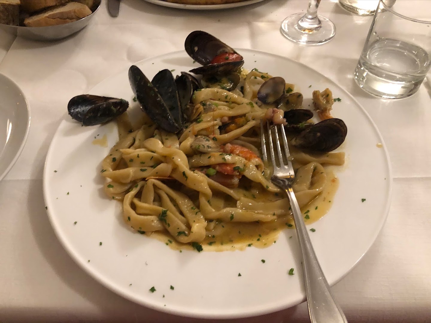 'A Pazziella, Milano