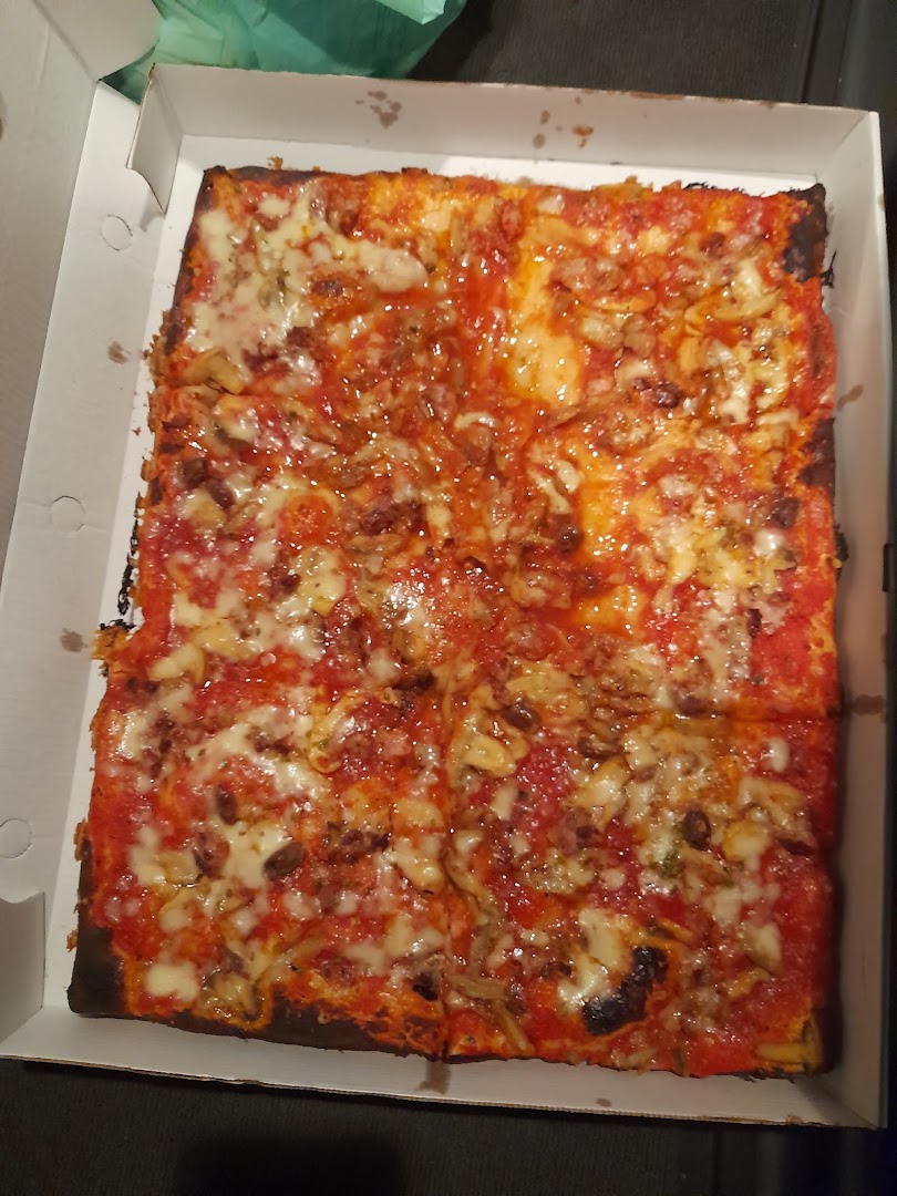 A Pizza d'o Cafone
