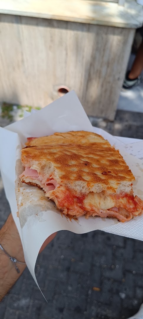 A Pizza d'o Cafone