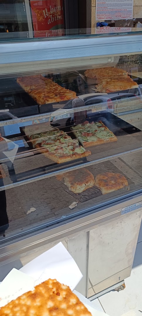 A Pizza d'o Cafone