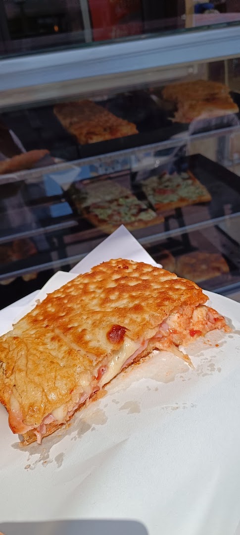 A Pizza d'o Cafone