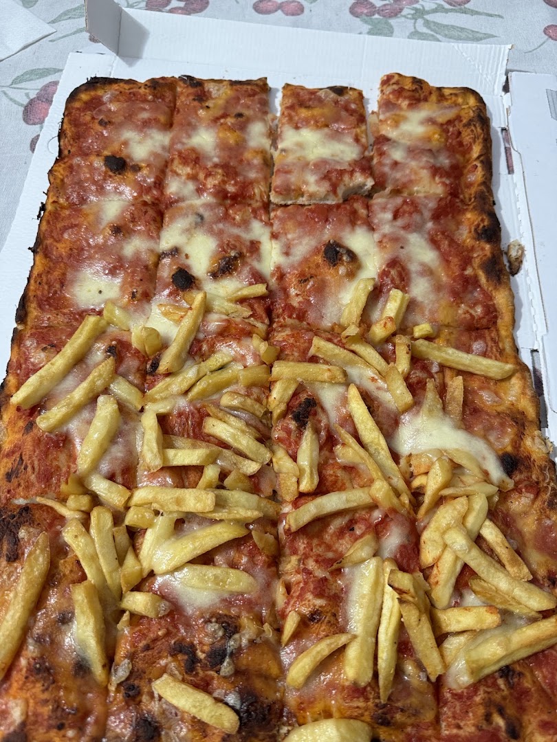 "A Pizza - Pizzeria/Rosticceria