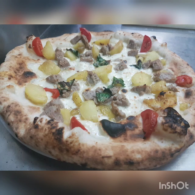'A Pizzettata, Napoli