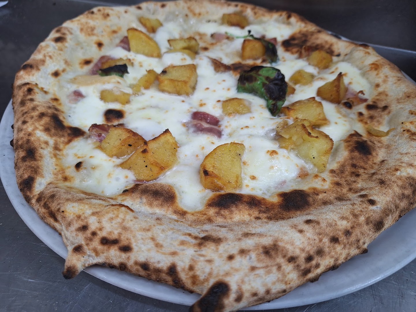 'A Pizzettata