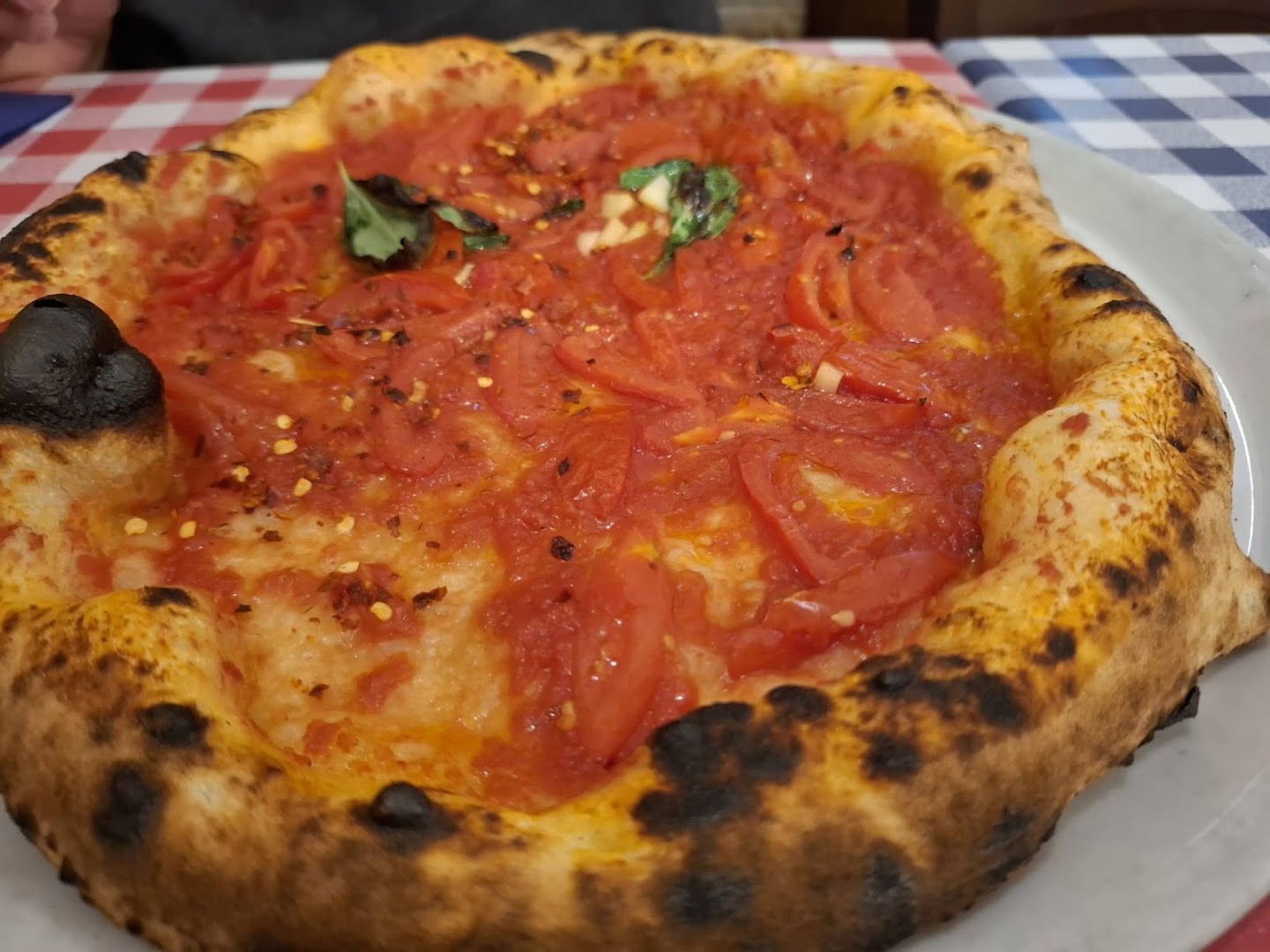 'A Pizzettata