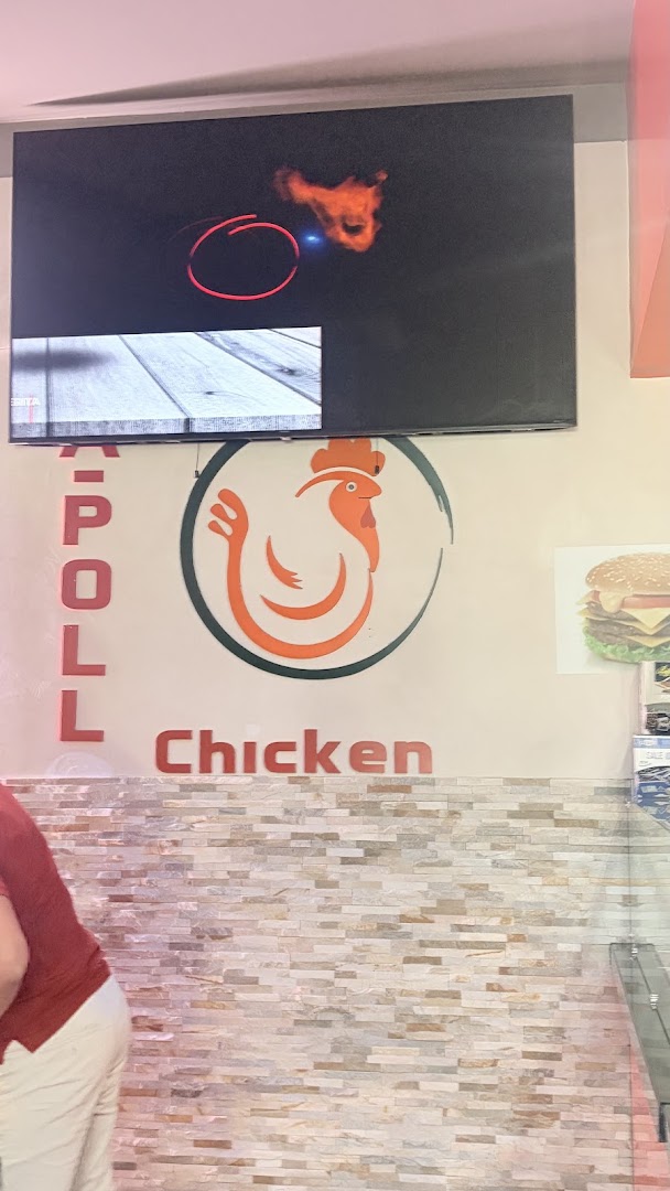 A-Pollo Chicken Point