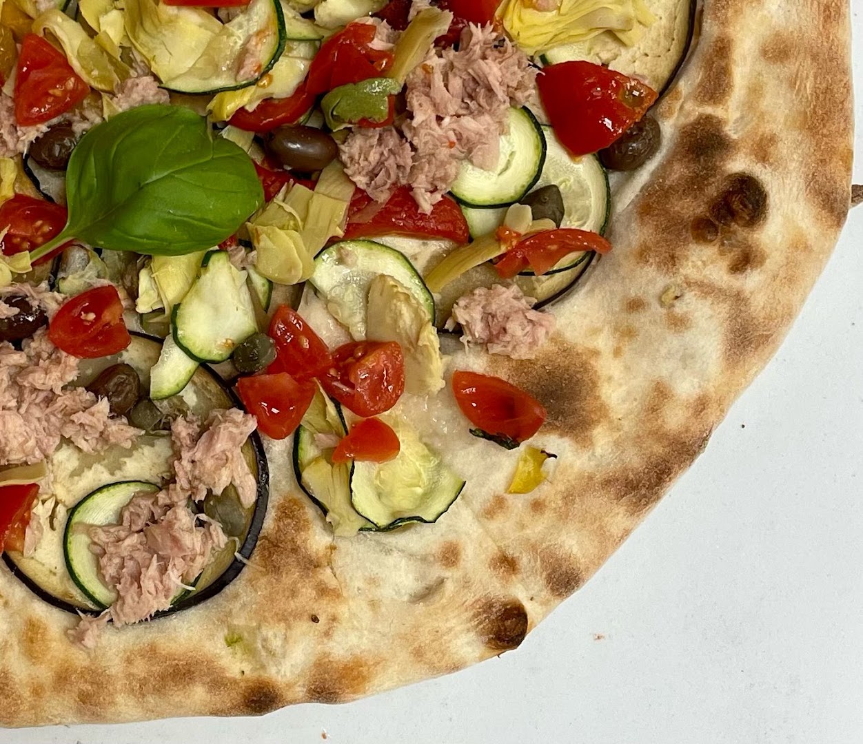 A' Pummarola Pizzeria, Genova