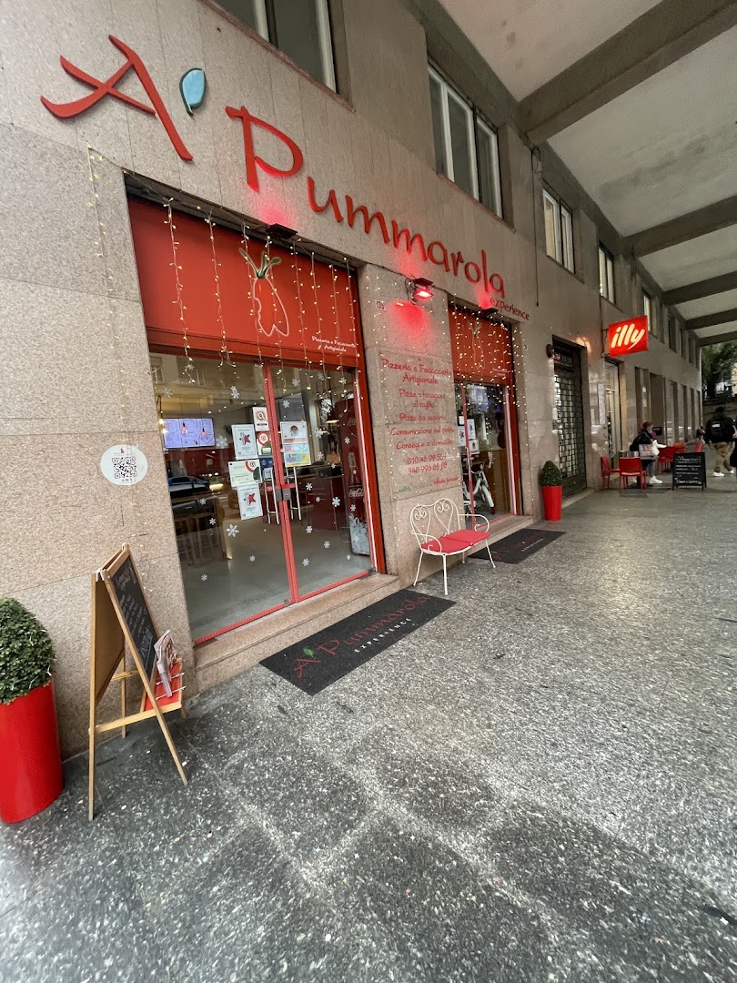 A' Pummarola Pizzeria