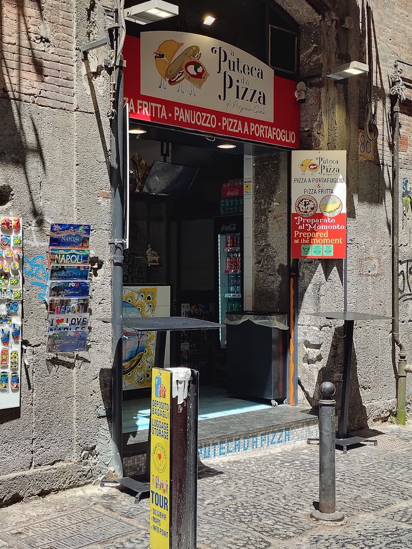 'A Puteca d' 'a Pizza