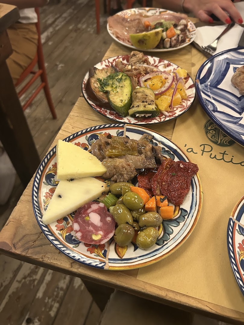 ‘a Putia delle cose buone