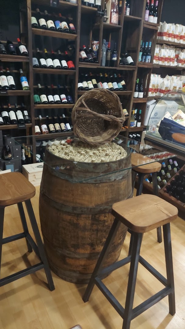 A Putia food&wineboutique