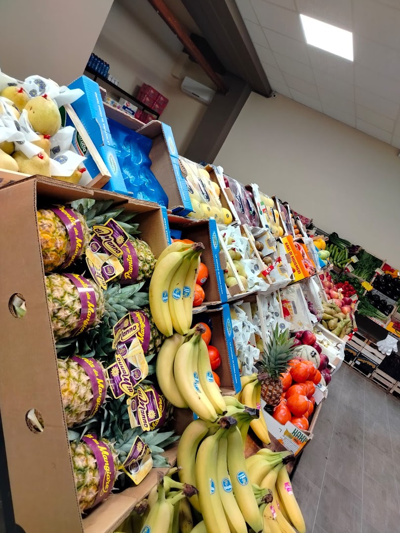 A putia frutta e verdura