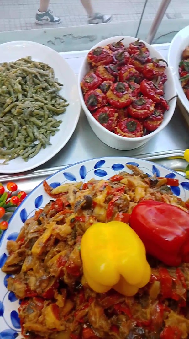 A Putia Osteria Siciliana