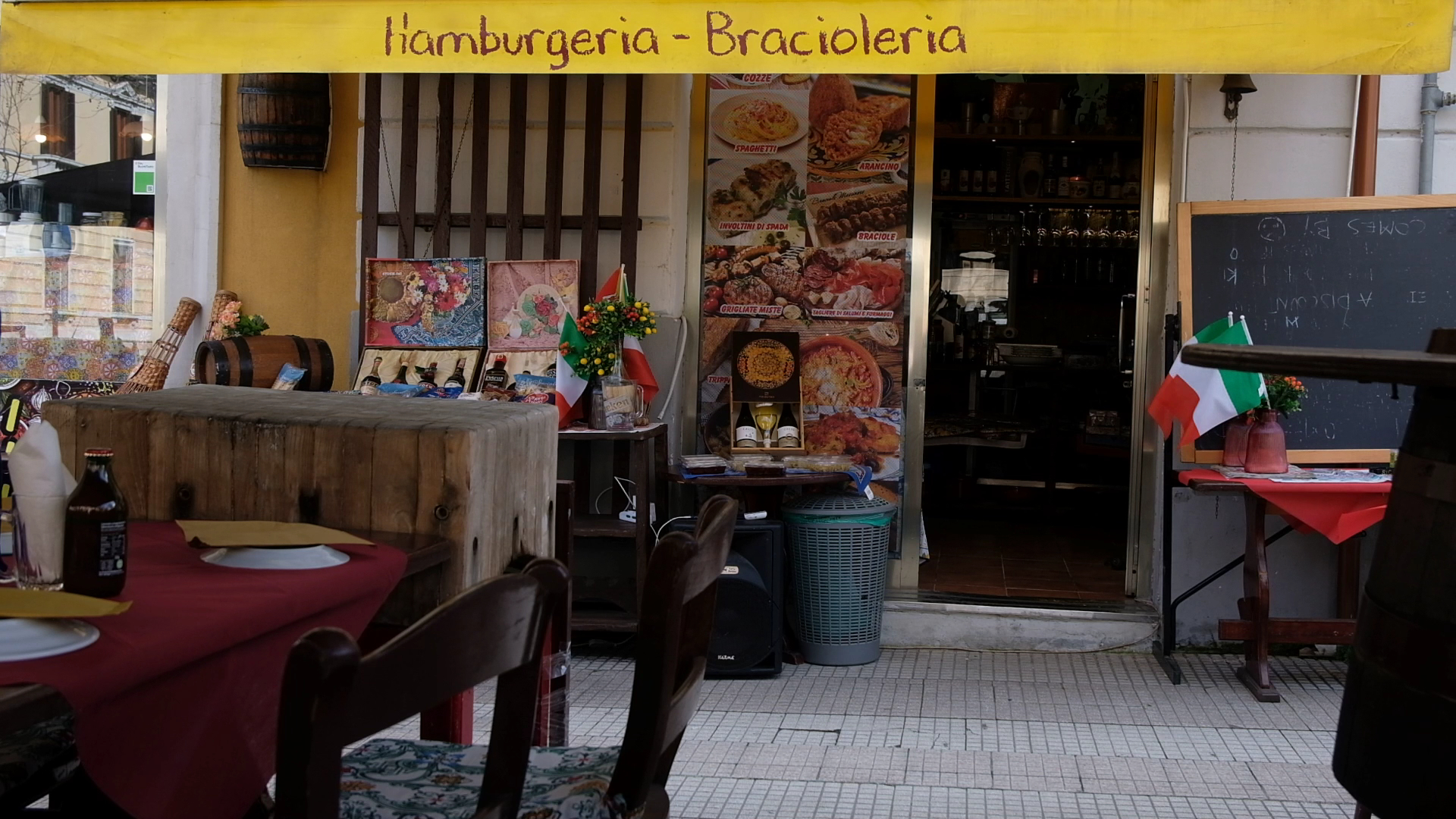 A Putia Osteria Siciliana