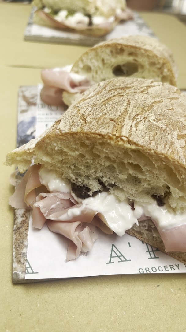 A' Putìa - Salumeria Panini e Vini | Palermo