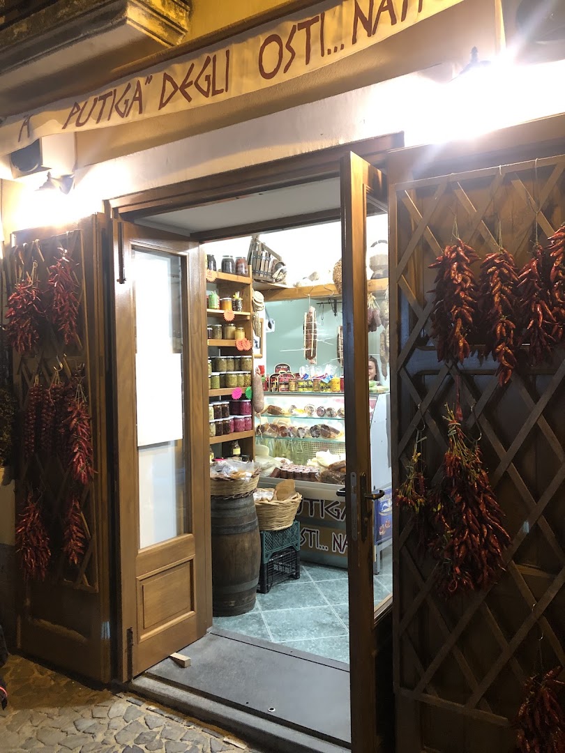 A putiga degli osti...nati