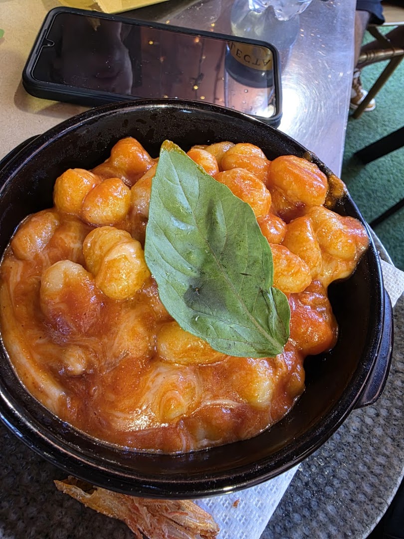 A' Quartrian' Pizzeria, Napoli
