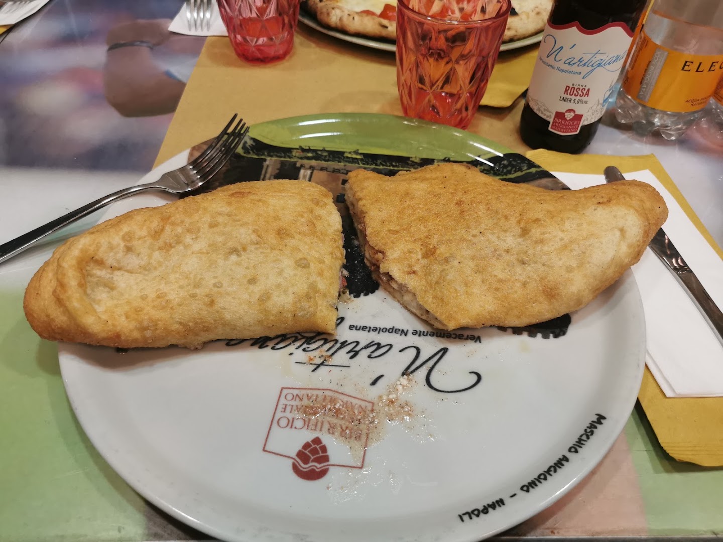 A' Quartrian' Pizzeria