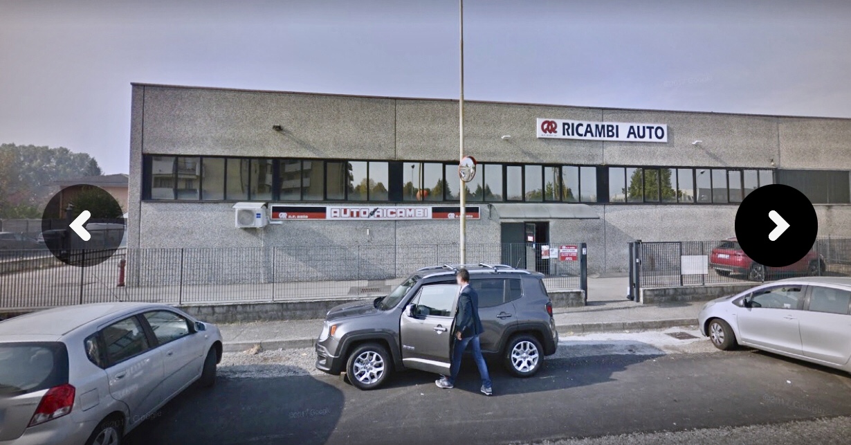 A.R. Auto ricambi melegnano snc, Melegnano