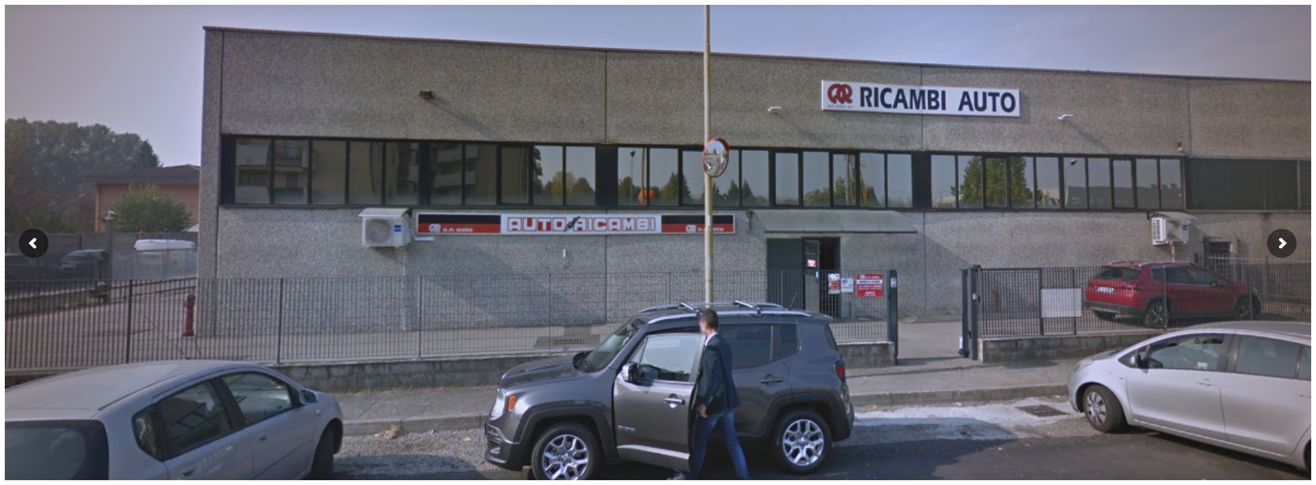 A.R. Auto ricambi melegnano snc