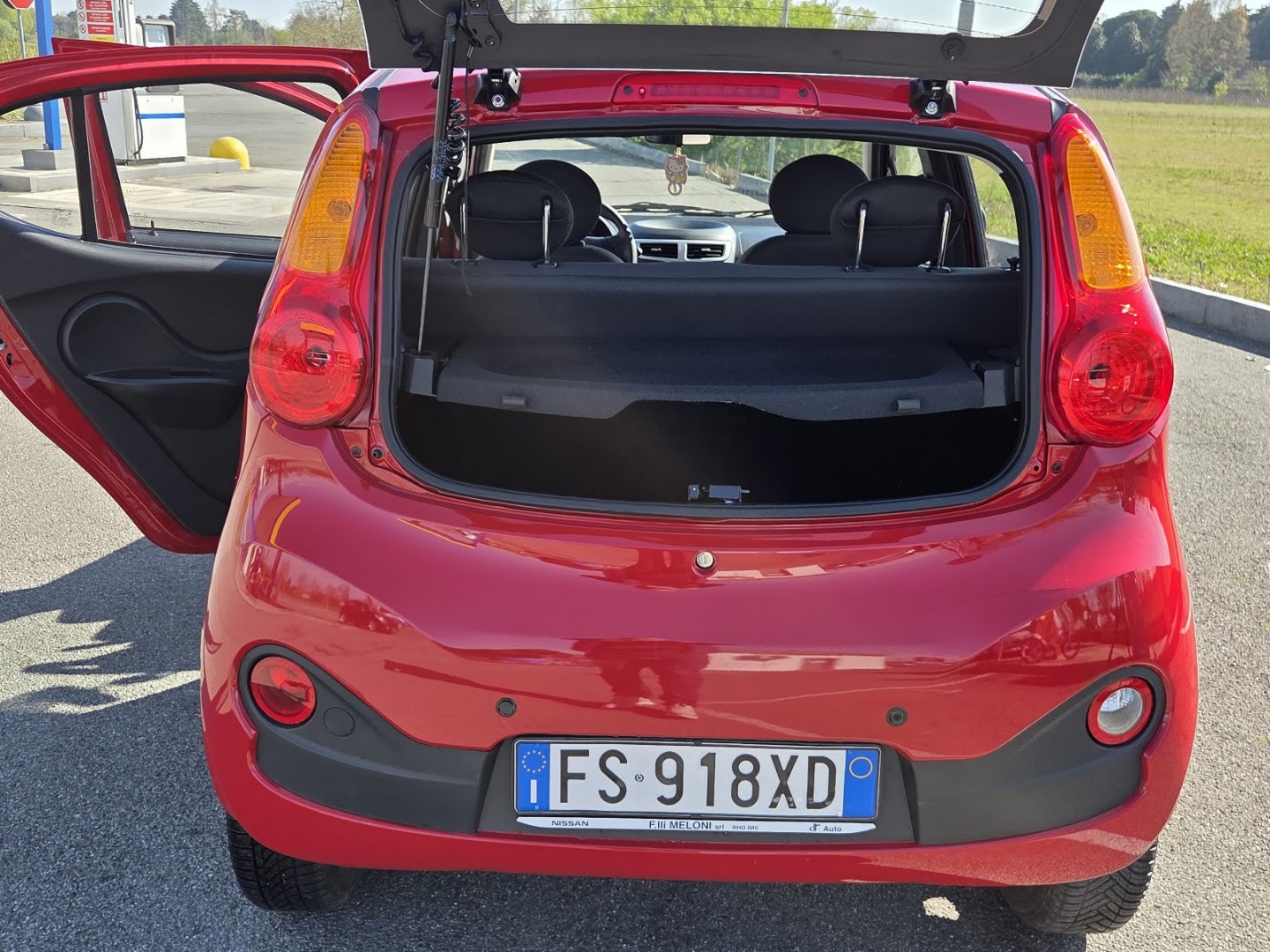 A.R. Auto ricambi melegnano snc