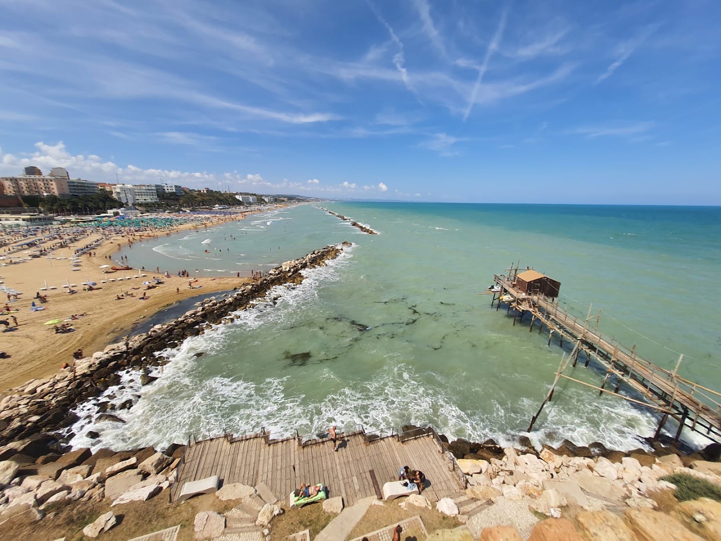 A Rejecelle (Vicolo Stretto), Termoli