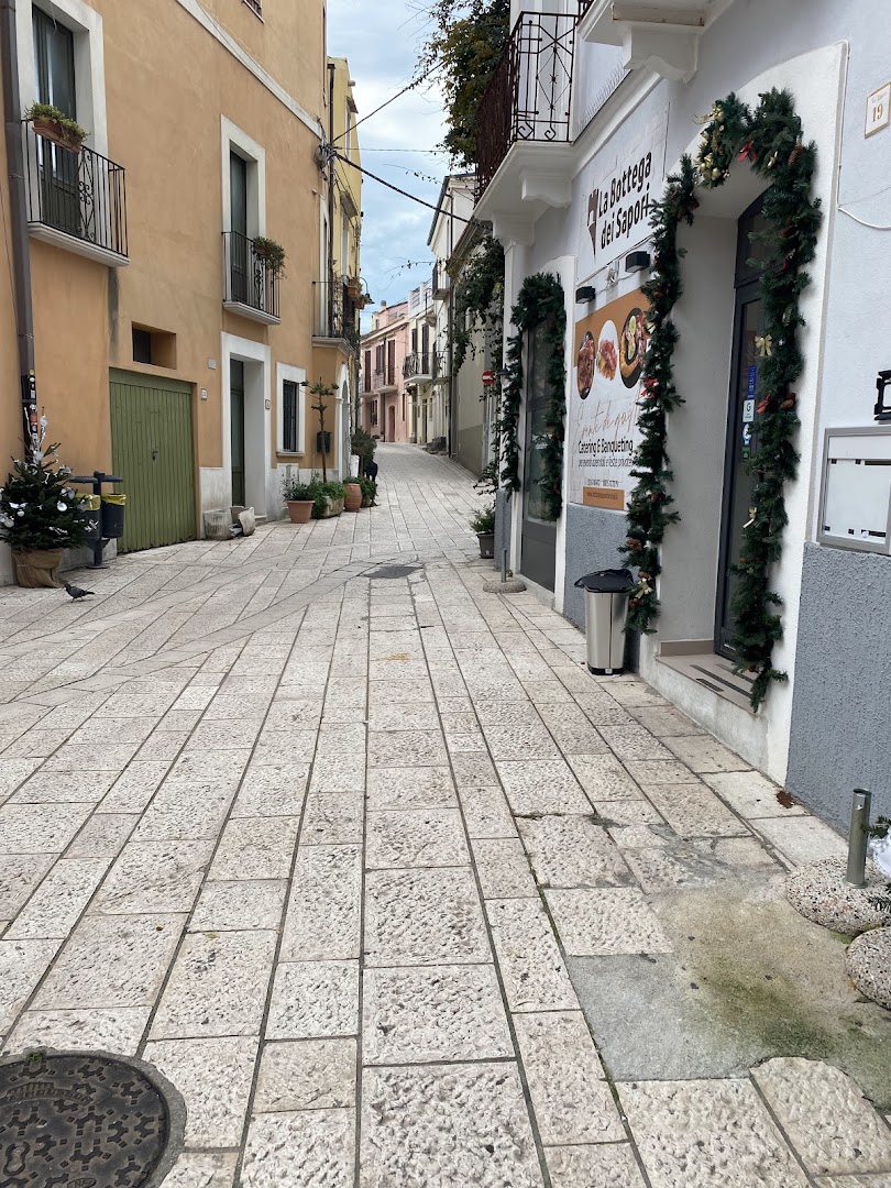 A Rejecelle (Vicolo Stretto)