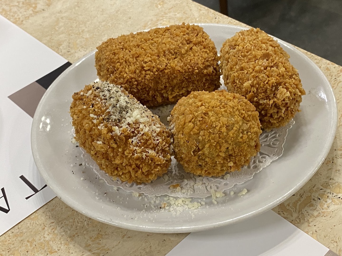 A Rota Pizzeria Romanesca