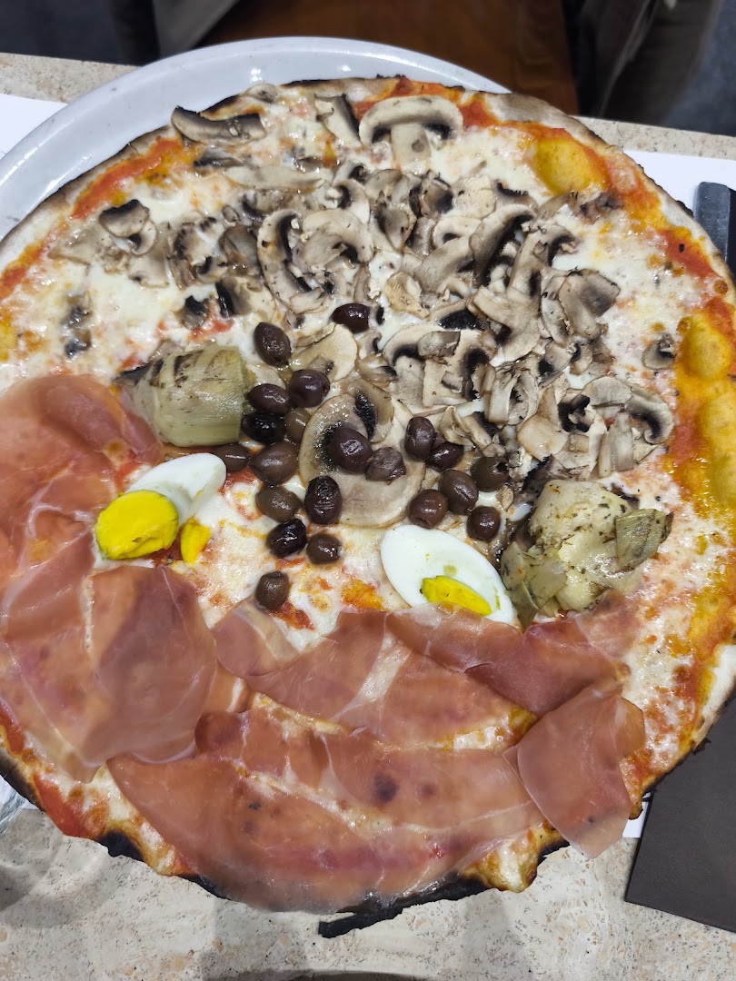 A Rota Pizzeria Romanesca