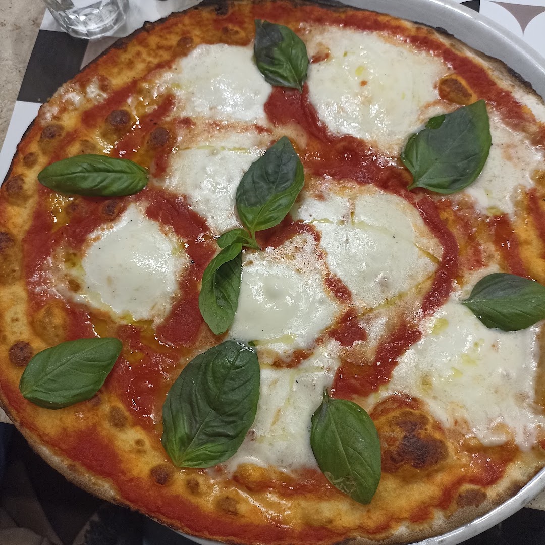 A Rota Pizzeria Romanesca
