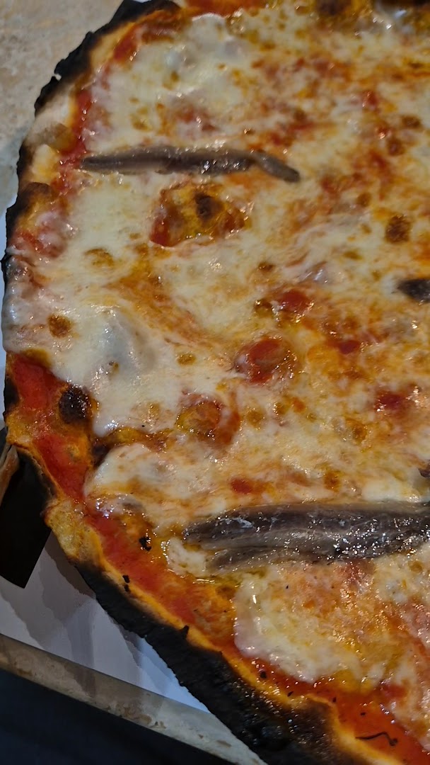 A Rota Pizzeria Romanesca