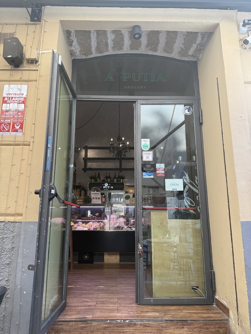 A’ Putìa - Salumeria Panini e Vini | Palermo