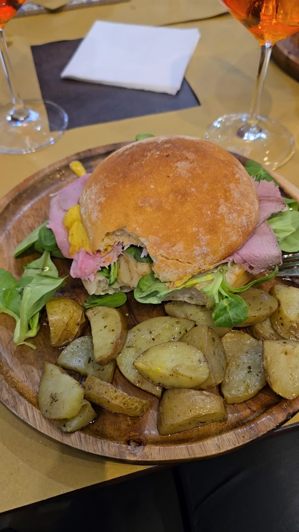 A’ Putìa - Salumeria Panini e Vini | Palermo