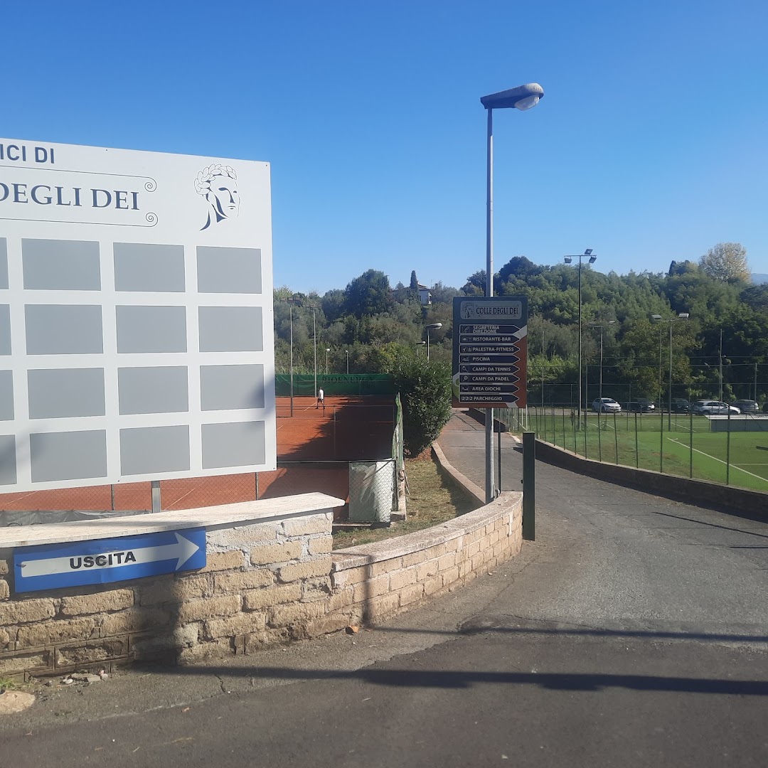 A.S.D. Colle degli Dei, Velletri
