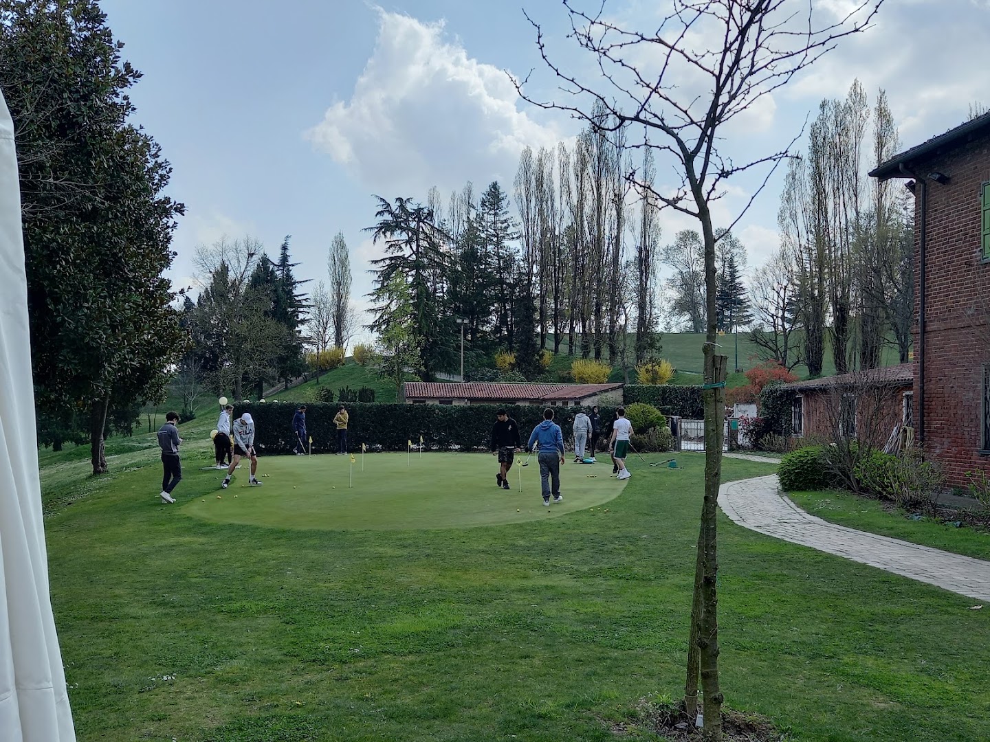 A.S.D. GOLF LA SERRA