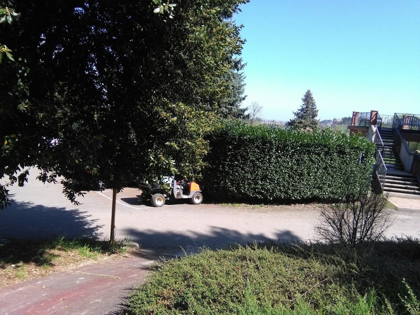 A.S.D. GOLF LA SERRA