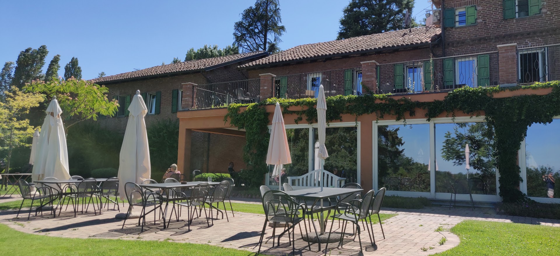 A.S.D. GOLF LA SERRA
