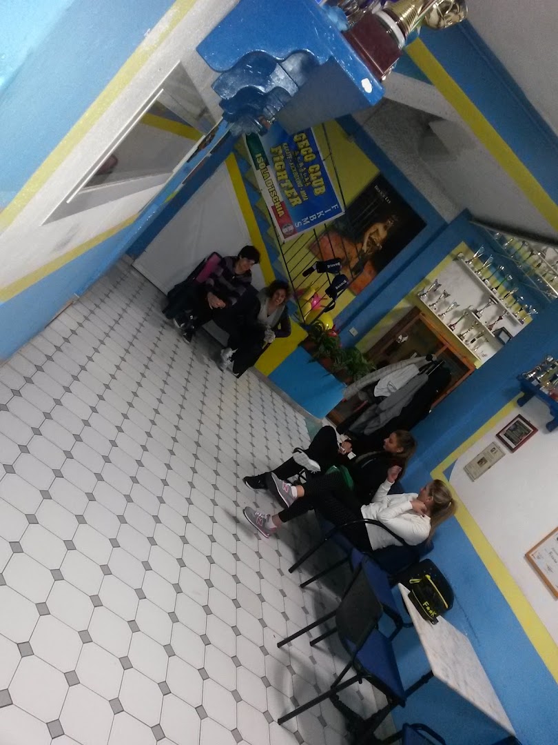 A.S.D. PALESTRA GECO CLUB