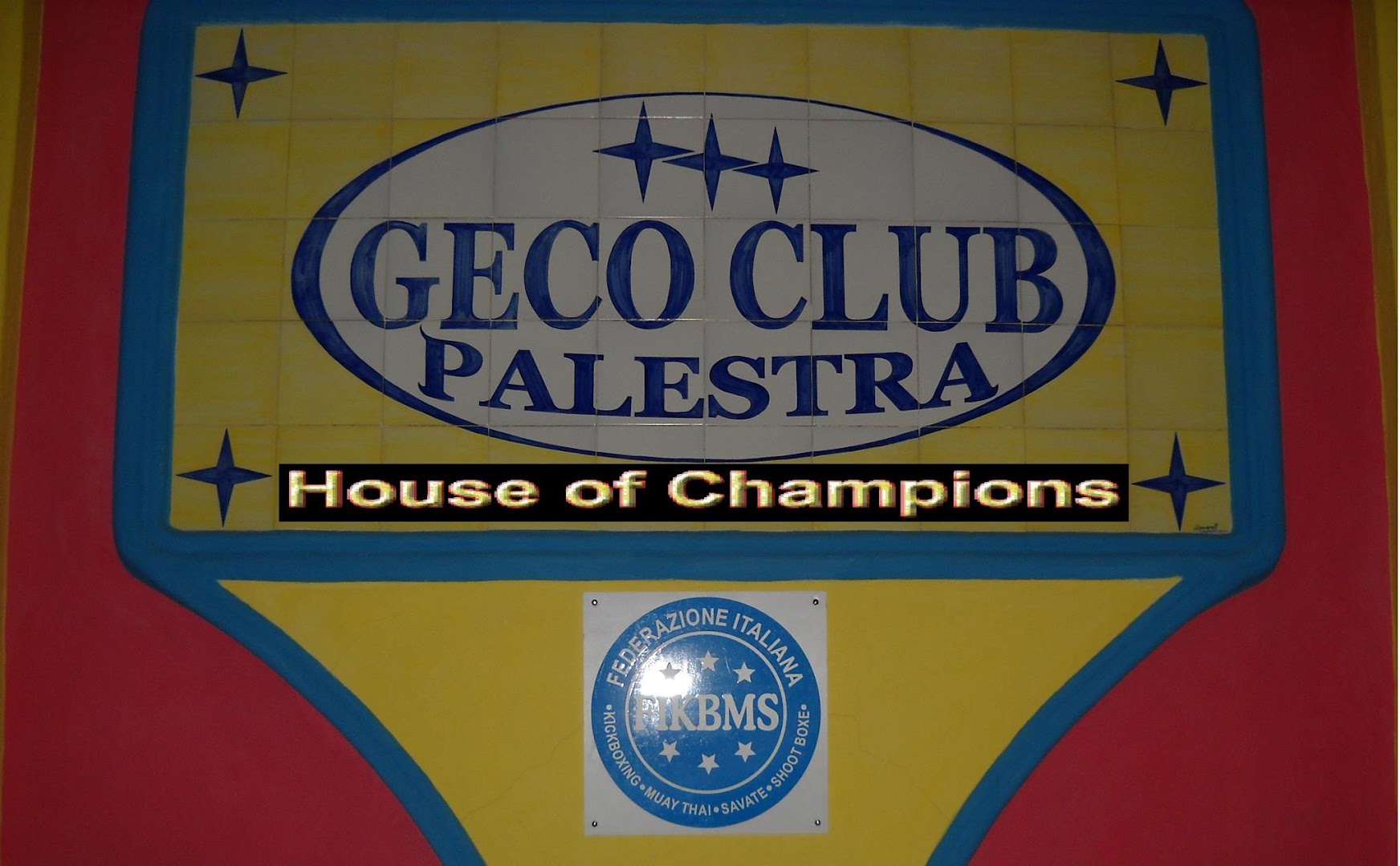 A.S.D. PALESTRA GECO CLUB