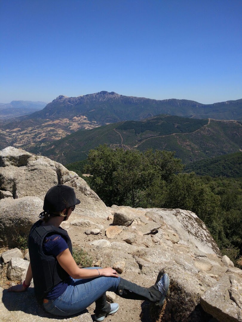 A.S.D. SELLA SARDA - Escursione e gite a cavallo in Sardegna / Horse riding tours in Sardinia, Orgosolo
