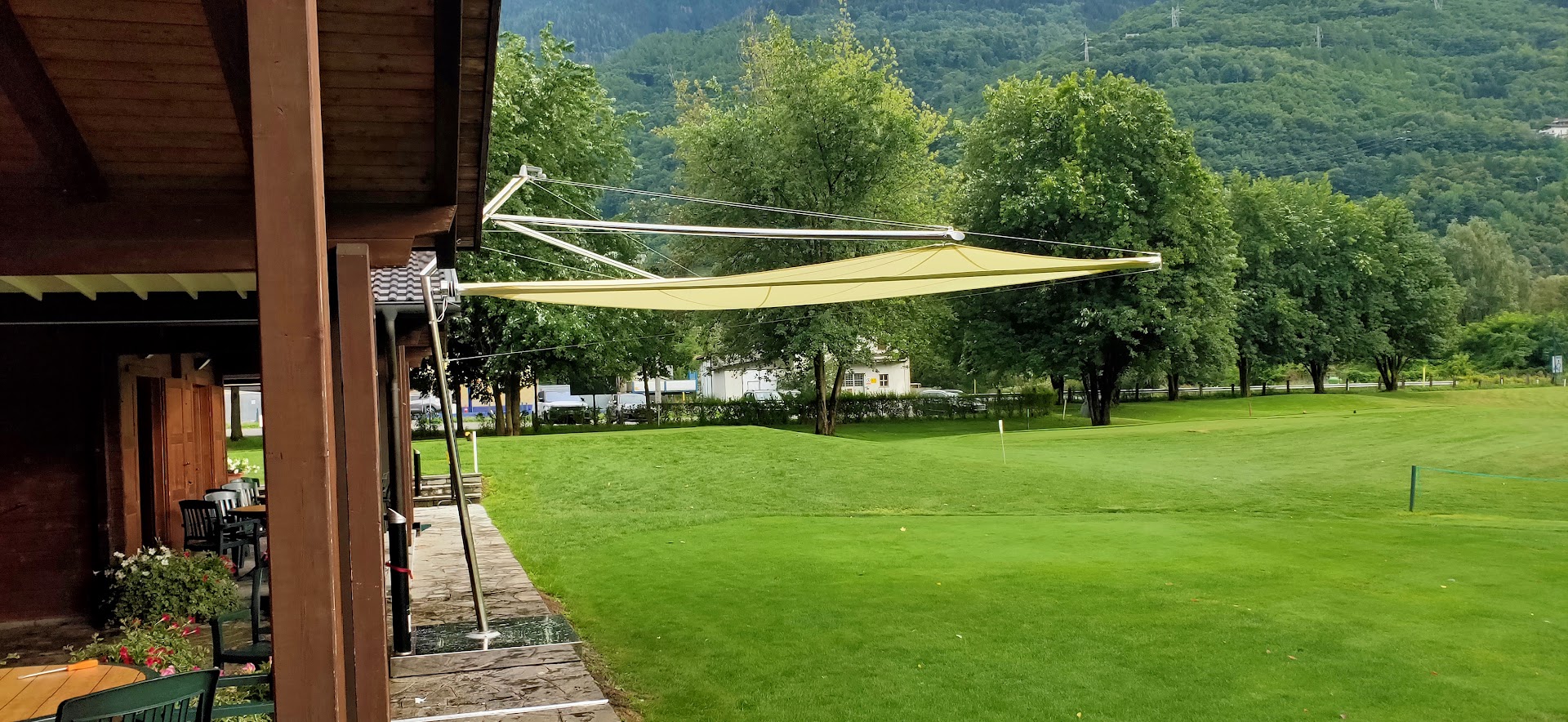 A.S.D. VALTELLINA GOLF AND COUNTRY CLUB, Caiolo
